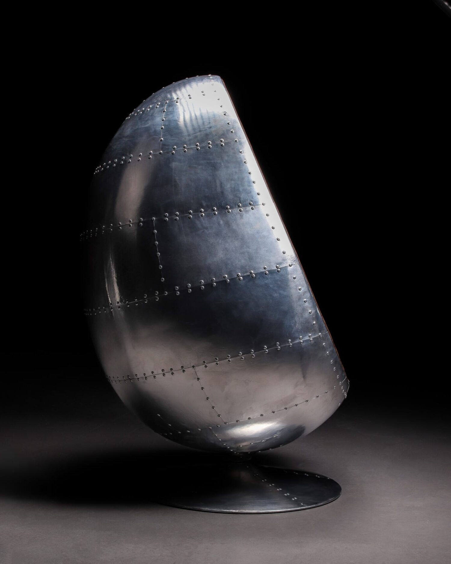 Ovalia Egg Chair - Görsel 2