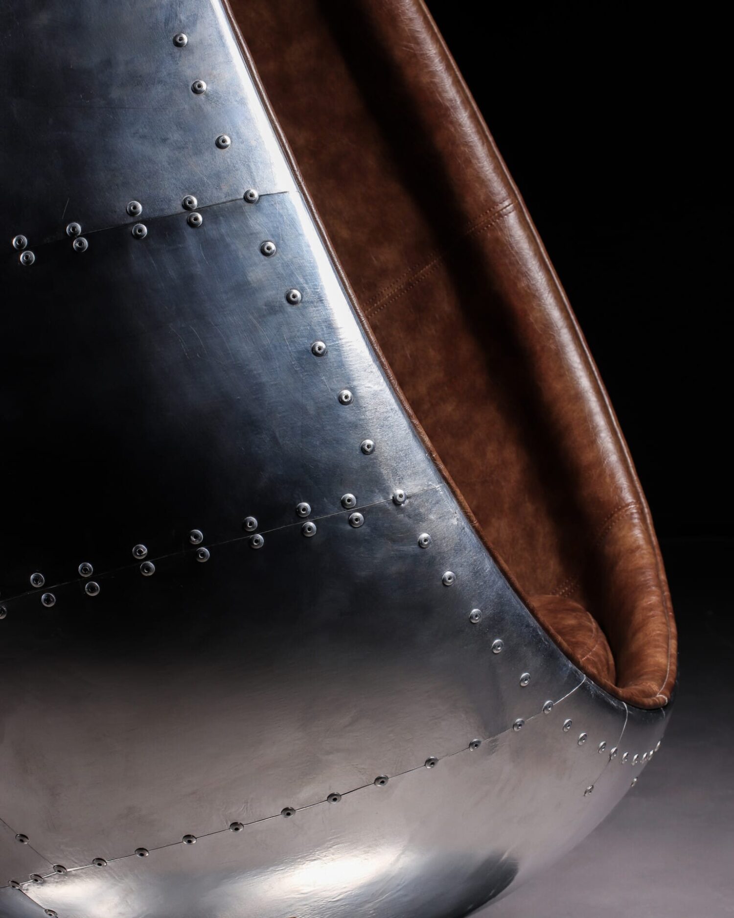 Ovalia Egg Chair - Görsel 6