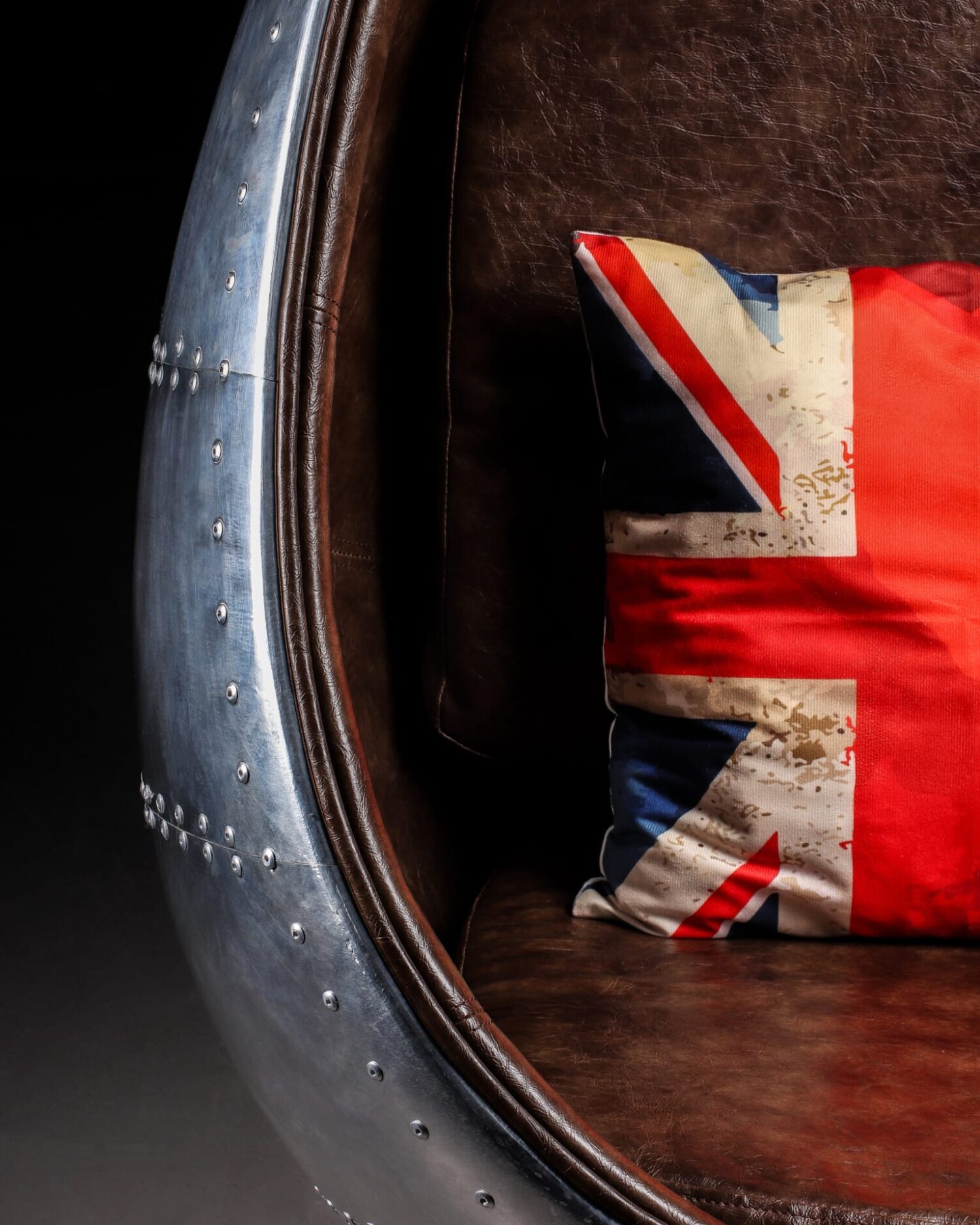 Ovalia Egg Chair - Görsel 7