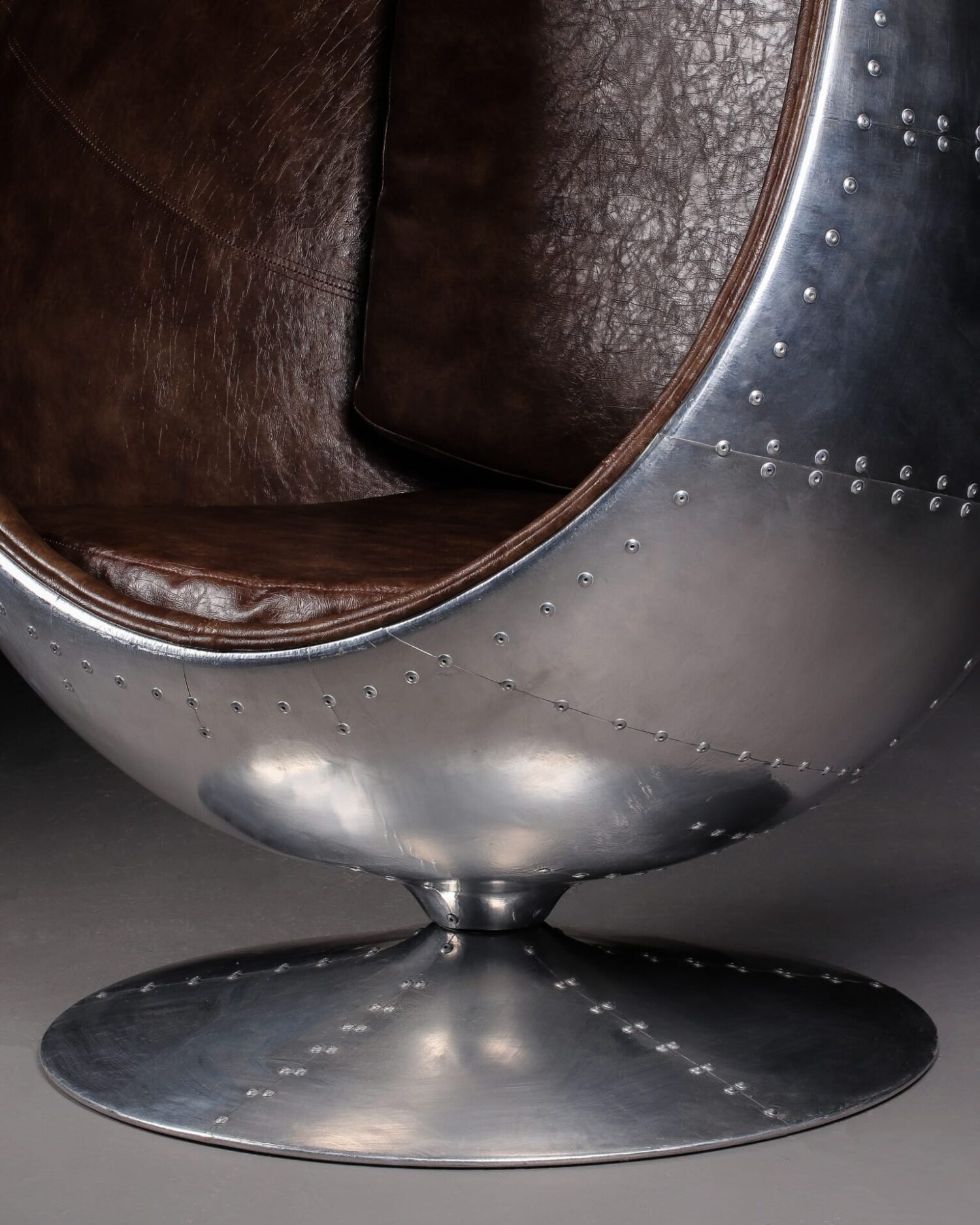 Ovalia Egg Chair - Görsel 4