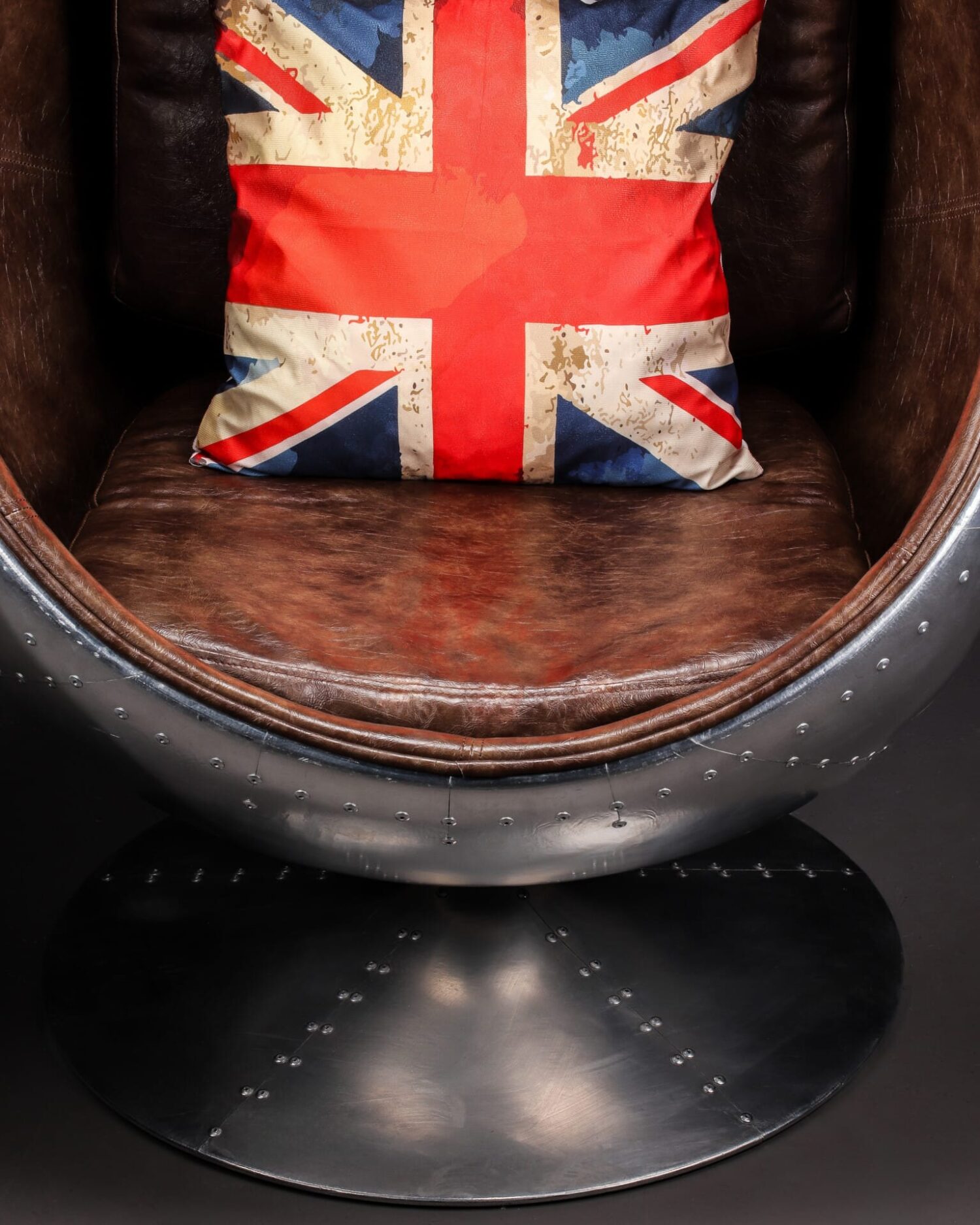 Ovalia Egg Chair - Görsel 5