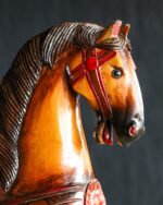 Ahşap Oyuncak At - Görsel 5