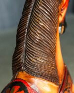 Ahşap Oyuncak At - Görsel 4