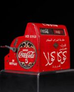 Coca-Cola Otomatı Serisi - Görsel 6