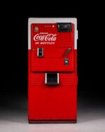 Coca-Cola Otomatı Serisi - Görsel 2