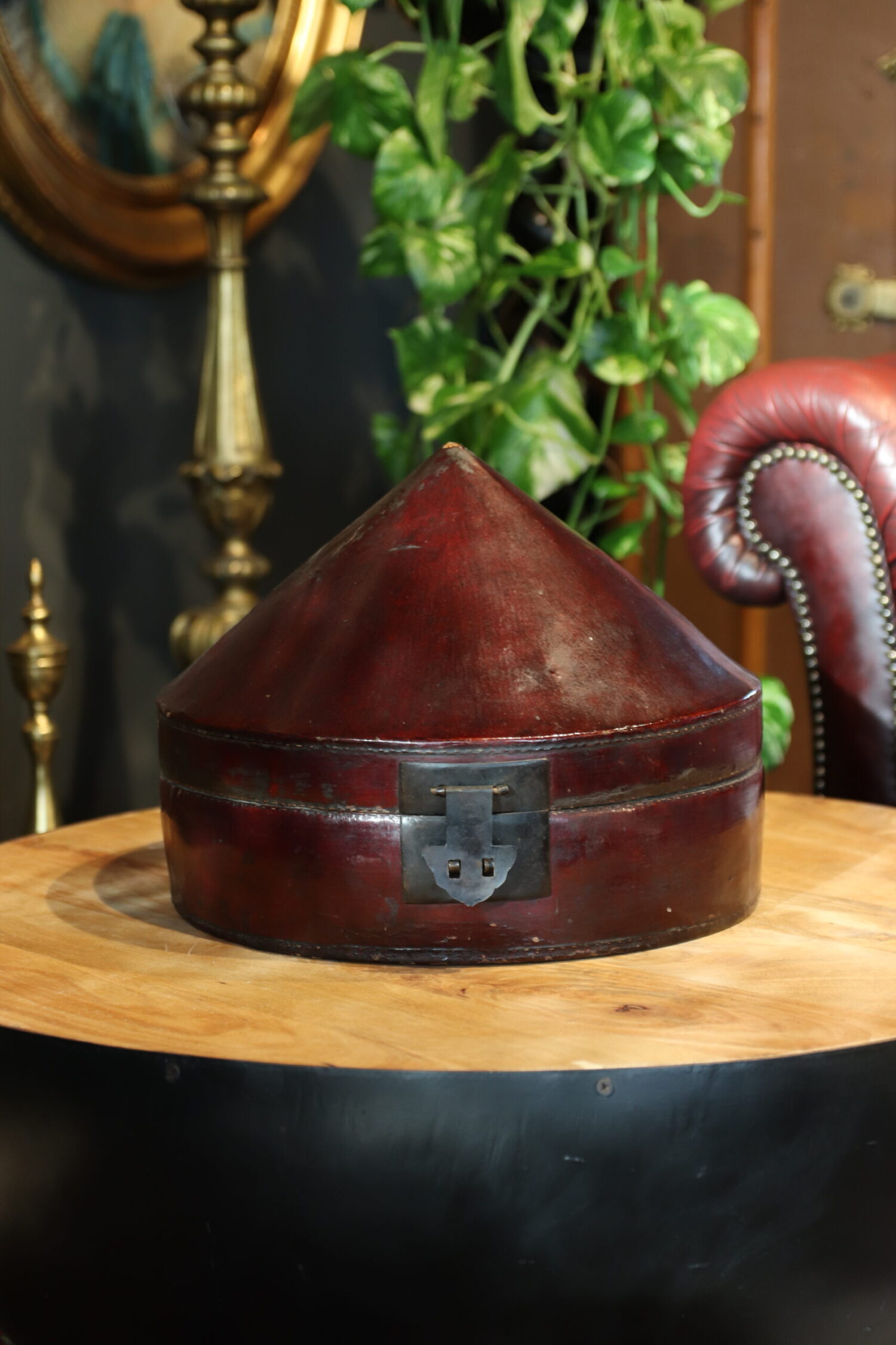 Çin Şapka Kutuları - Görsel 2