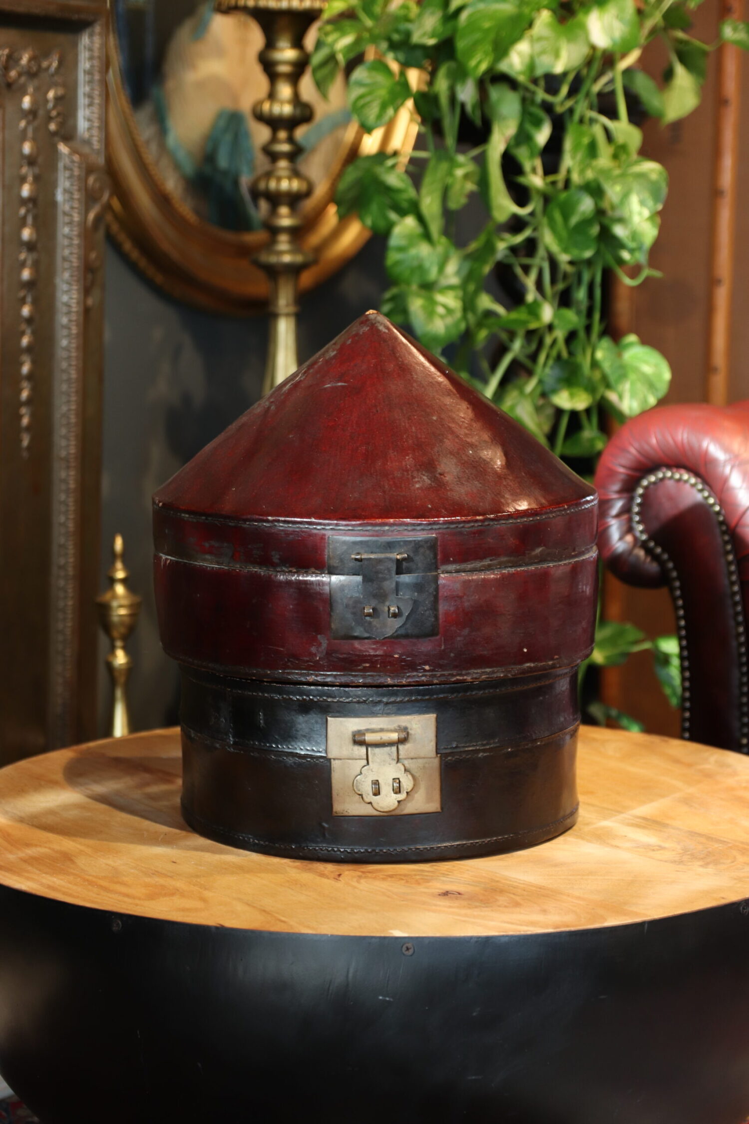 Çin Şapka Kutuları - Görsel 1