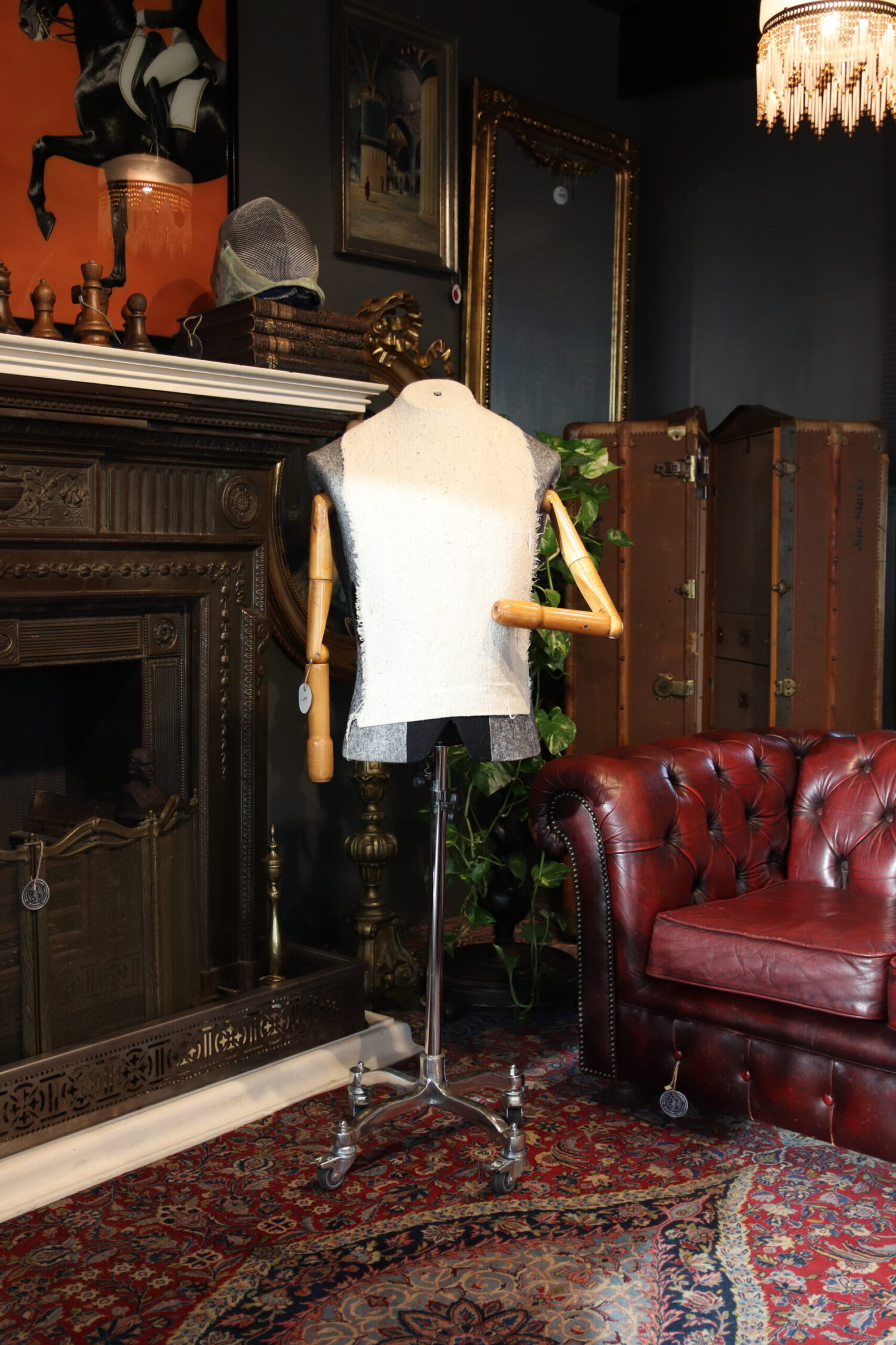 Vintage Prova Mankeni - Görsel 3