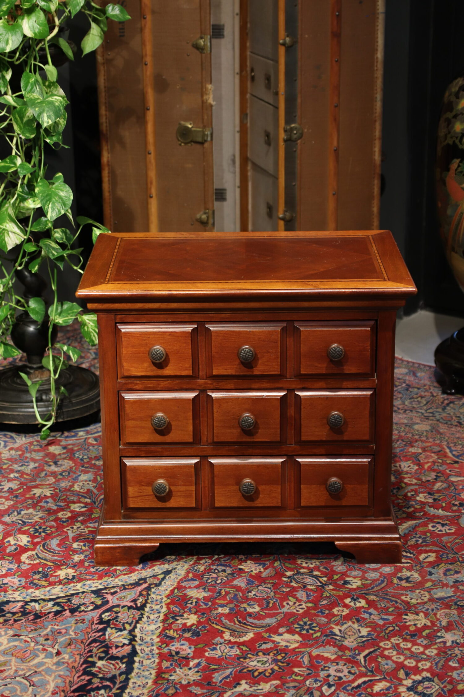 Kübik Şifonyer - Görsel 1