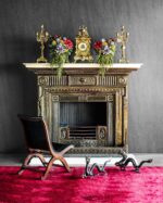 Devon&Devon Döküm Demir Şömine - Görsel 10