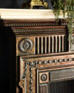 Devon&Devon Döküm Demir Şömine - Görsel 3