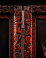 Shibayama - Japon Paravan - Görsel 10