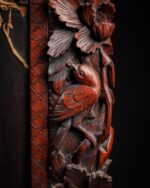 Shibayama - Japon Paravan - Görsel 9