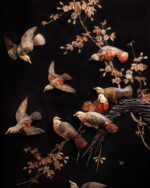 Shibayama - Japon Paravan - Görsel 6