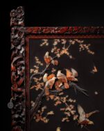 Shibayama - Japon Paravan - Görsel 7