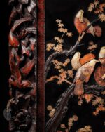 Shibayama - Japon Paravan - Görsel 3