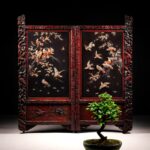 Shibayama - Japon Paravan