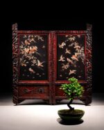 Shibayama - Japon Paravan