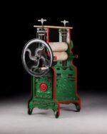 Victorian Çamaşır Mengenesi