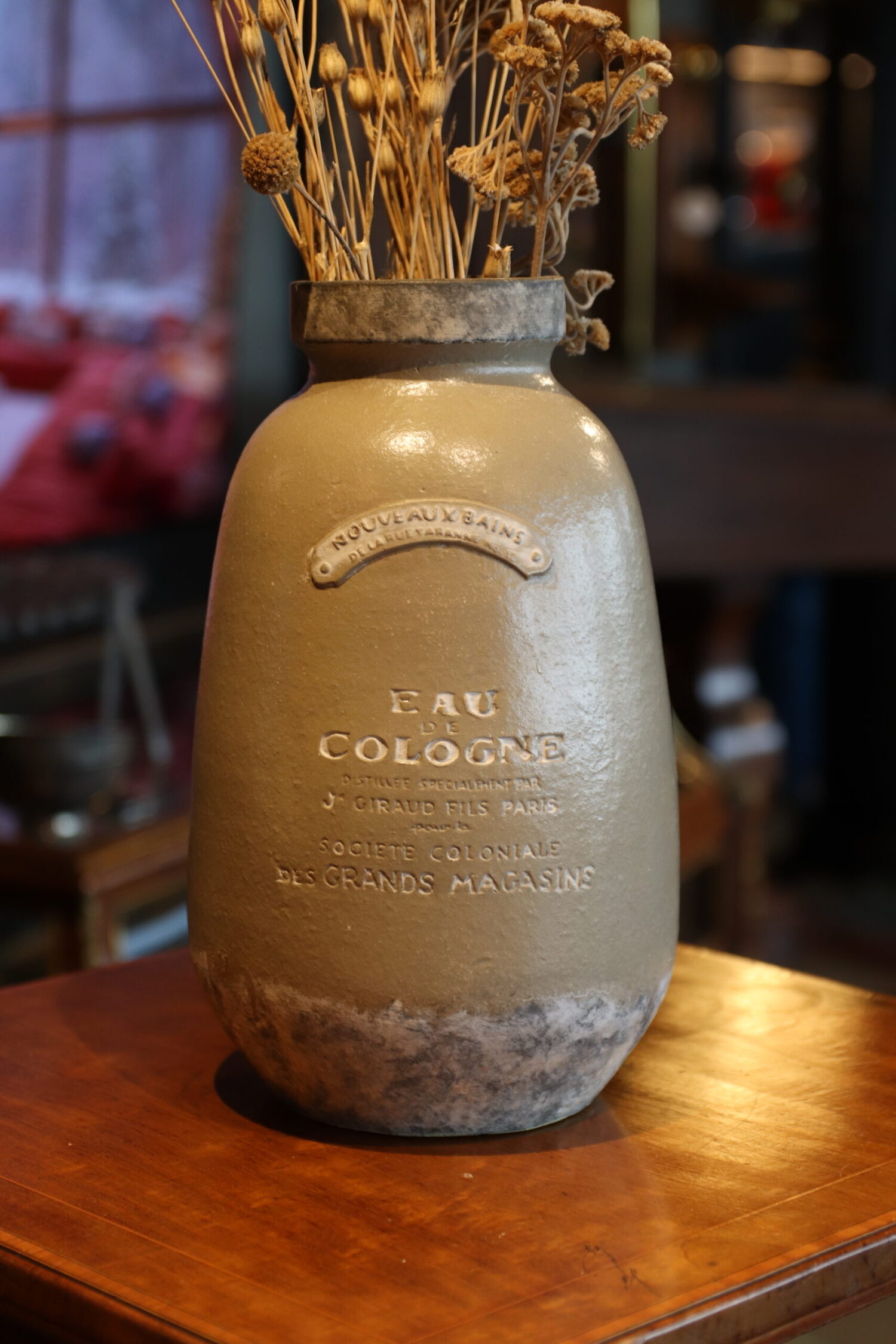 Seramik Vazo - Görsel 2