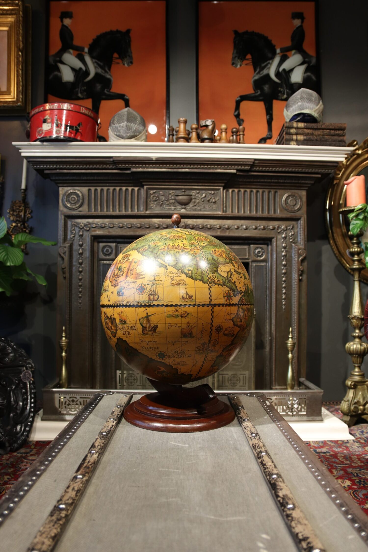 Globe Bar - Görsel 1