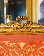 Louis XVI Stili Şömine Perdesi - Görsel 2