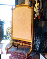 Louis XVI Stili Şömine Perdesi - Görsel 4