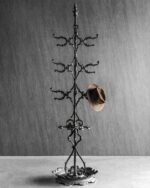 Döküm Demir Portmanto - Görsel 10