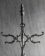 Döküm Demir Portmanto - Görsel 8