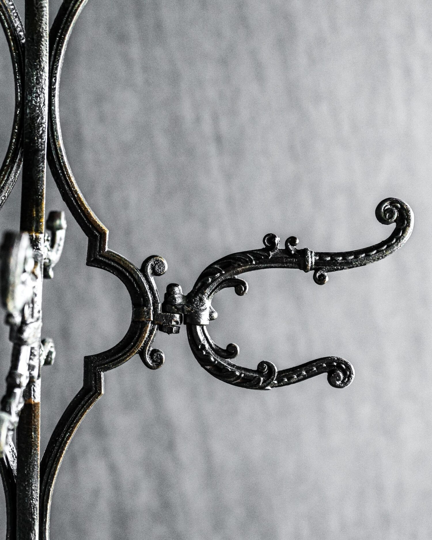 IMG_8256.jpg Döküm Demir Portmanto - Görsel 6