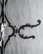 Döküm Demir Portmanto - Görsel 6