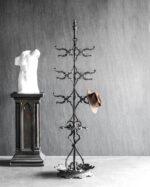 Döküm Demir Portmanto - Görsel 2