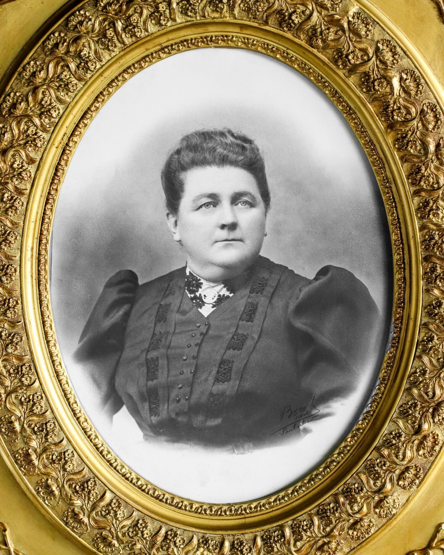 Karakalem Tablolar - Çift - Görsel 3