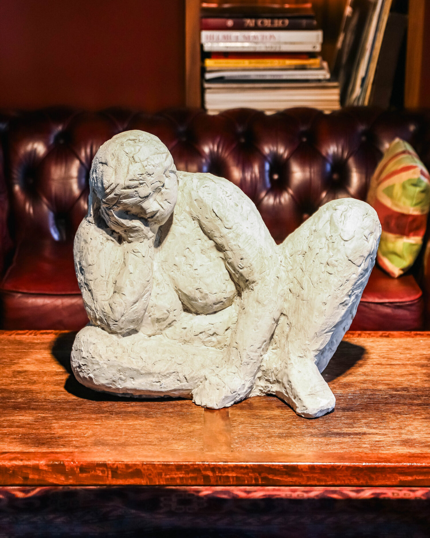 Kalker Kadın Heykeli - Görsel 1