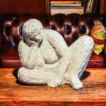 Kalker Kadın Heykeli