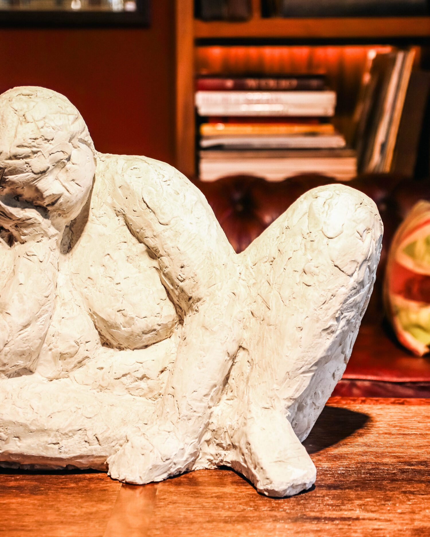 Kalker Kadın Heykeli - Görsel 2