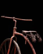 Pioneer Üç Tekerlekli Antika Bisiklet - Görsel 9