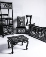 Sedefli Kore Seti - Görsel 2