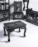 Sedefli Kore Seti - Görsel 5