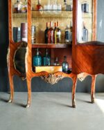 Vernis Martin Büfe - Görsel 5