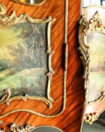 Vernis Martin Büfe - Görsel 4