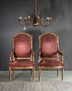 Louis XVI Berjer - Adet