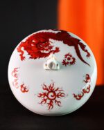 Meissen Vazo ve Şekerlik - Görsel 2