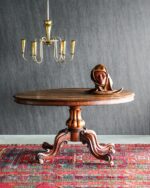 Loo Table - Katlanan Masa - Görsel 3