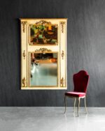 Trumeau Ayna - Kod 1937