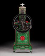 Victorian Çamaşır Mengenesi - Görsel 2