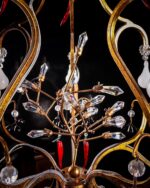 Murano Biberli Tredici Avize - Görsel 8