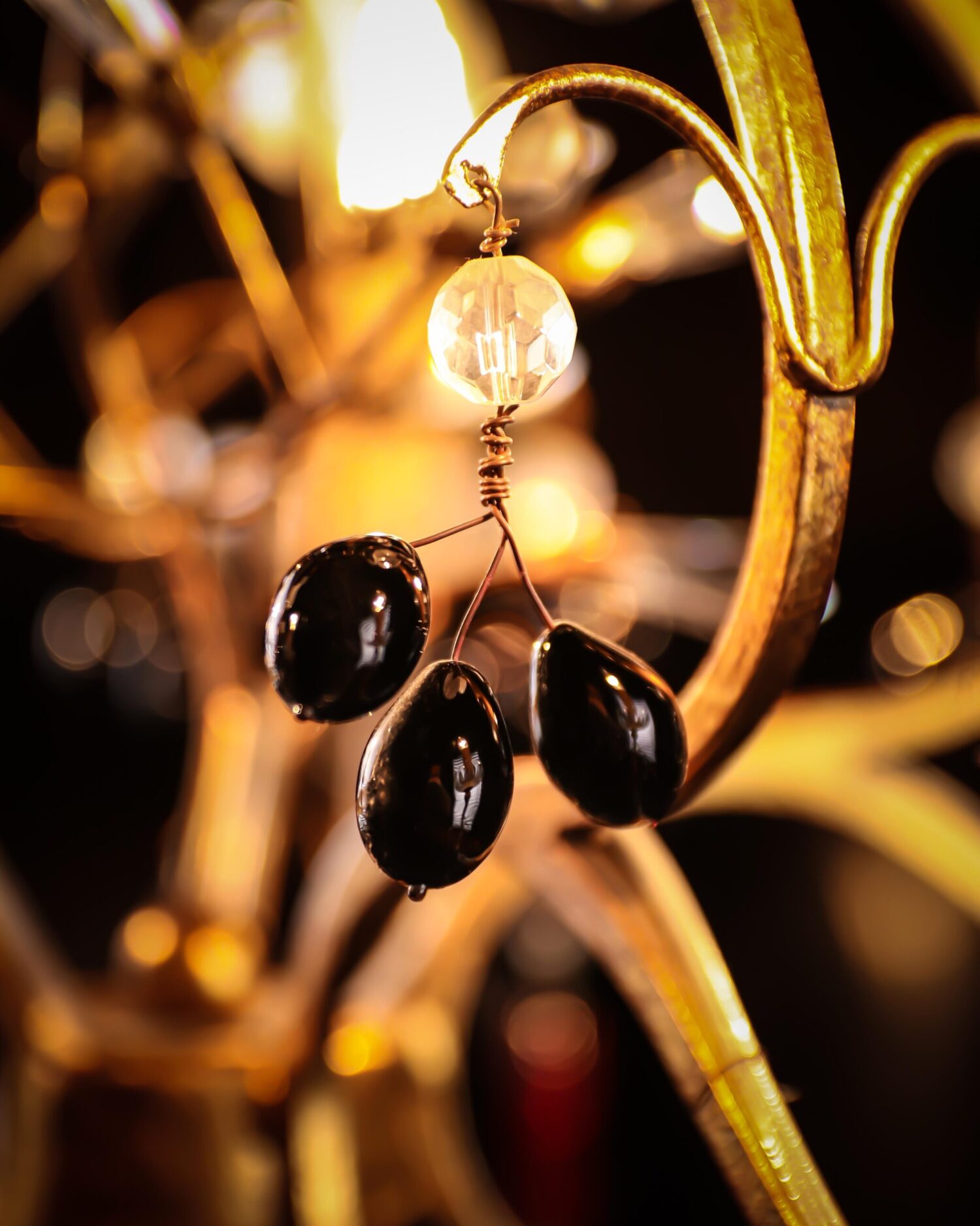 Murano Biberli Tredici Avize - Görsel 10