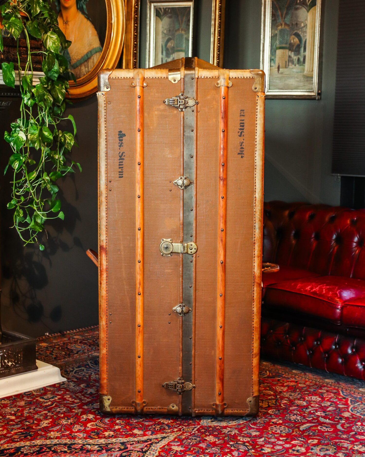 Antika Seyahat Gardırobu - Görsel 2