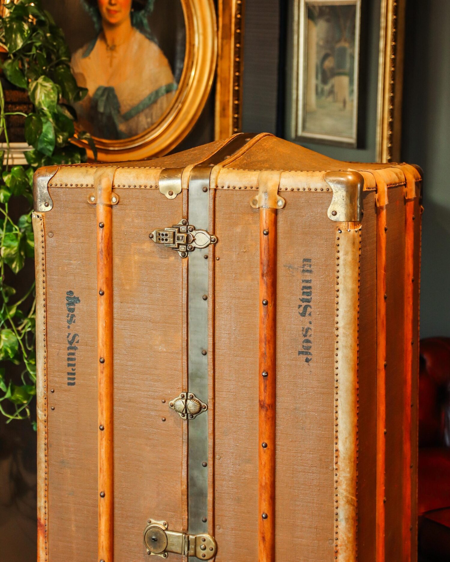 Antika Seyahat Gardırobu - Görsel 3